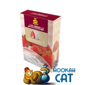 Табак Al Fakher Strawberry with Cream (Клубника с кремом) Акцизный 50г Табак Al Fakher Strawberry with Cream (Клубника с кремом) Акцизный 50г